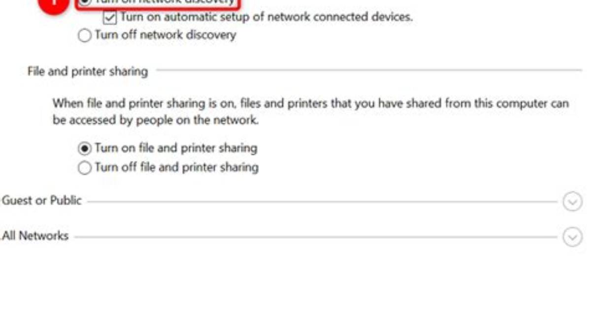 Can Windows 10 Network with Windows Xp?