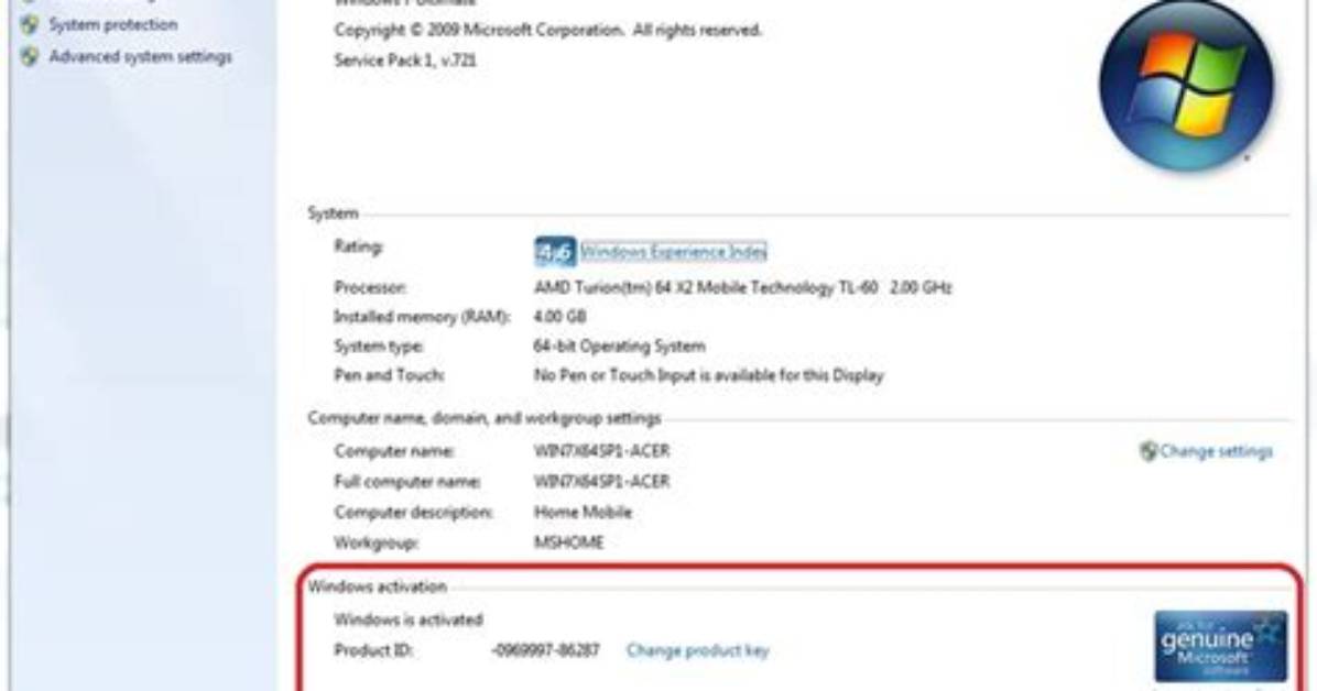Can Windows 7 Be Activated?