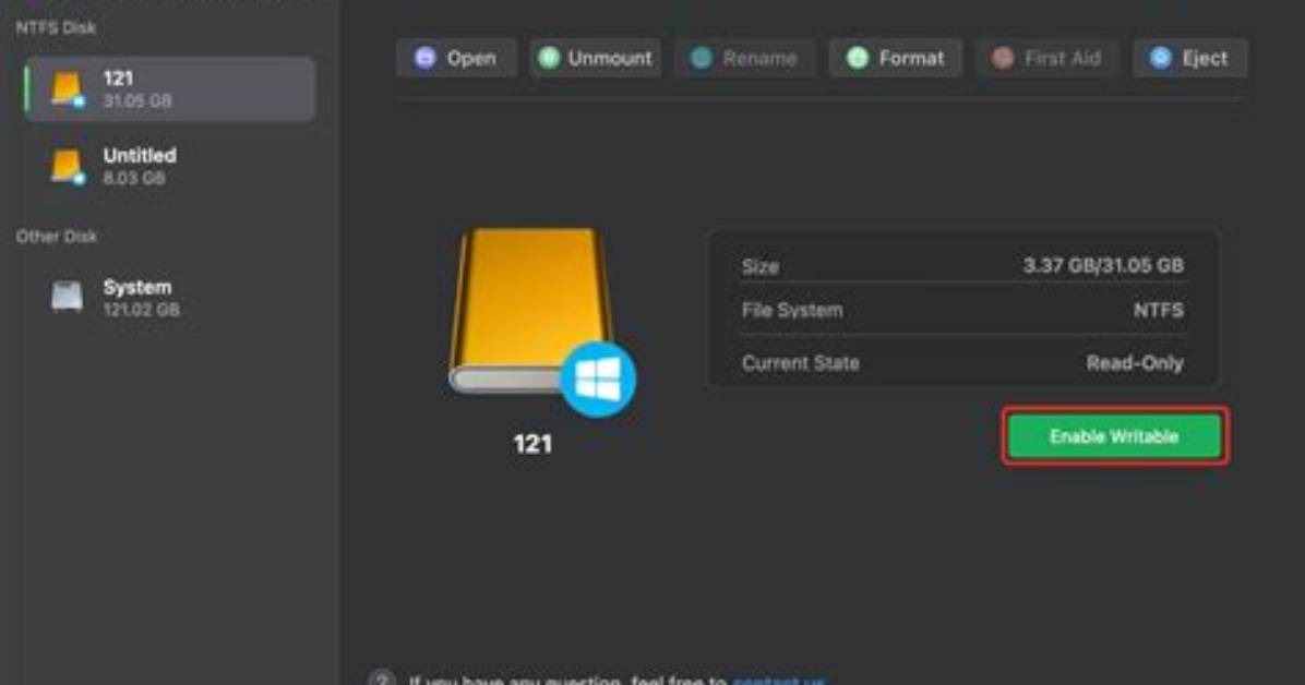 Can Windows 7 Read Ntfs?