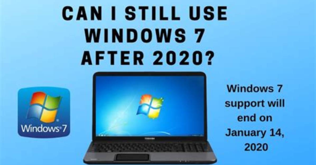 Can Windows 7 Still Be Downloaded?