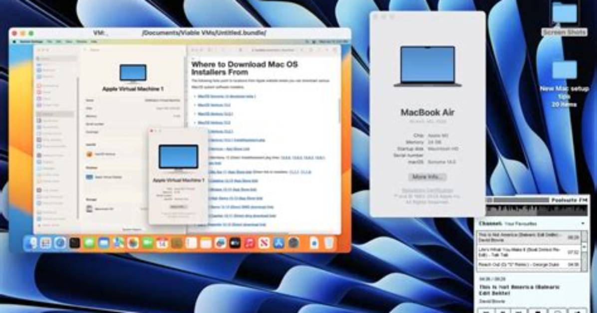 Can Windows Programs Run on Mac?