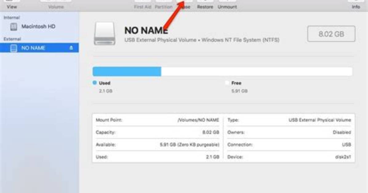 Can Windows Read Mac Os Extended?