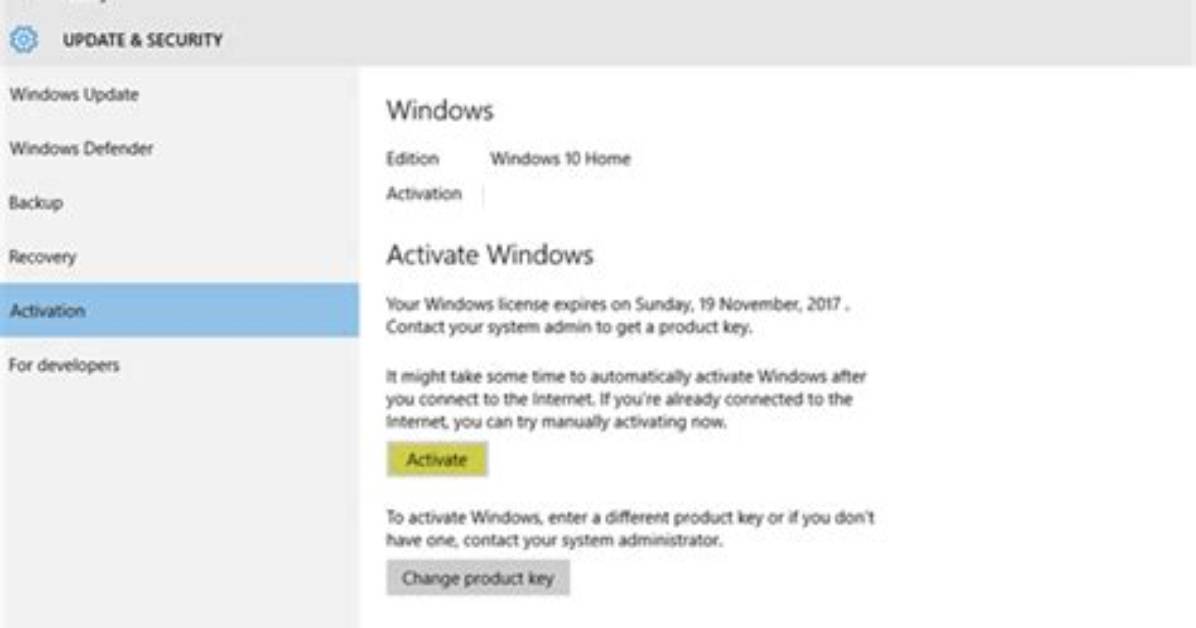 Can Windows Work Without Activation?