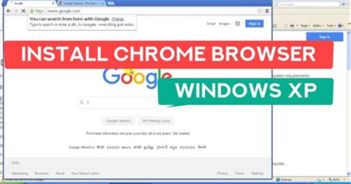 Can Windows Xp Run Google Chrome?