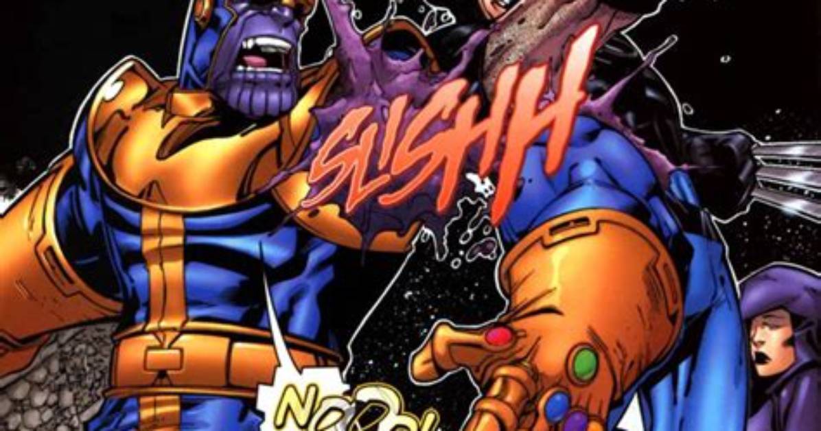 Can Wolverine Beat Thanos?