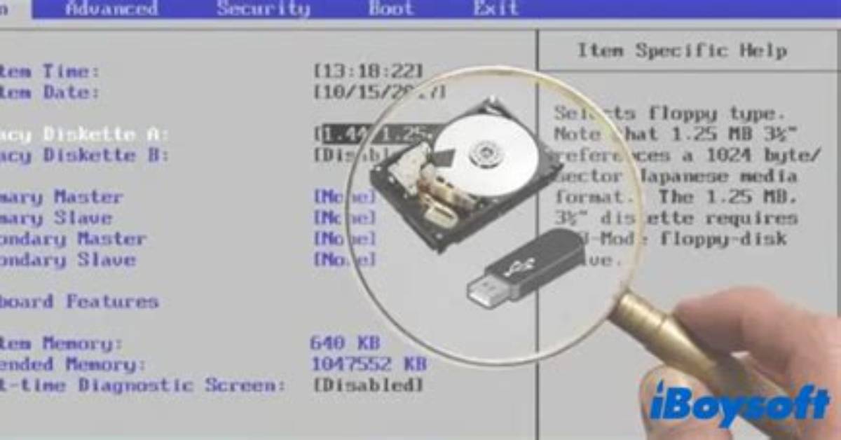 Can You Access Bios Without Hard Drive?