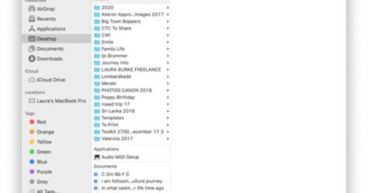 Can You Access Mac Files from Bootcamp?