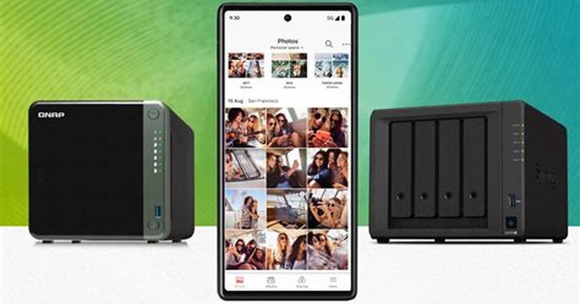 Can You Access Nas from Android?
