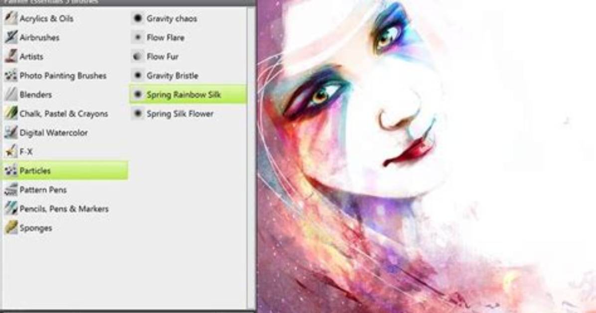 Can You Animate in Corel Painter Essentials 7?