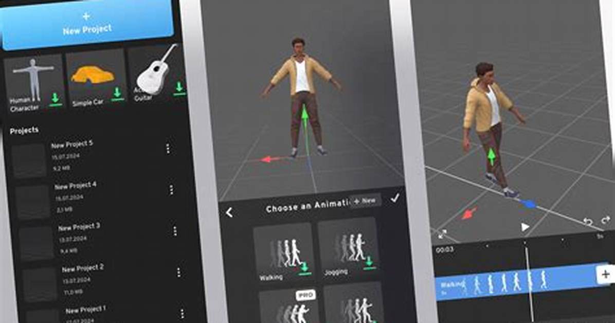Can You Animate on Android?