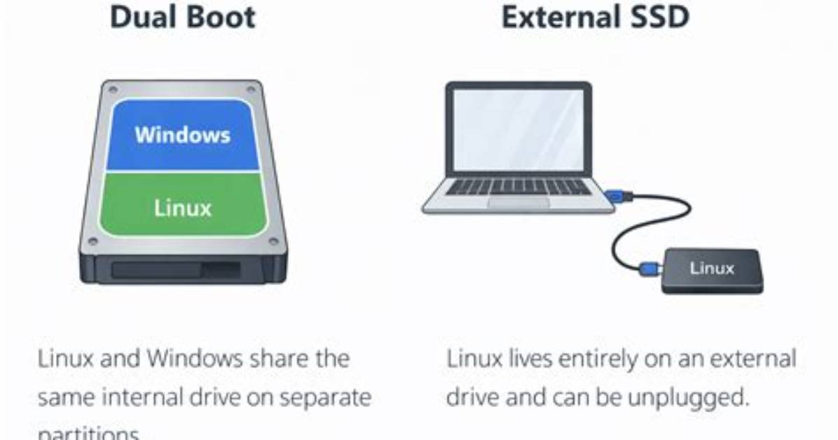 Can You Boot Linux from an External Hard Drive?