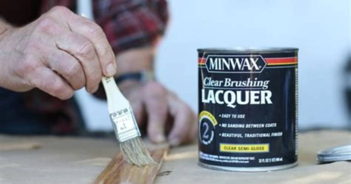 Can You Buff out Lacquer