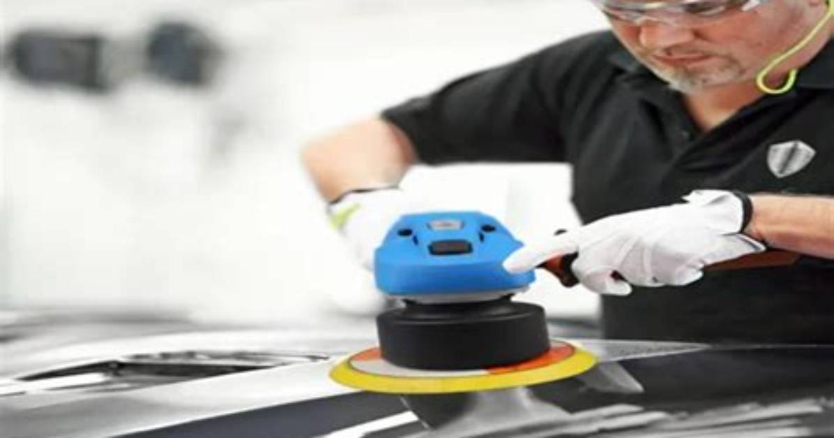 Can You Buff with a Sander