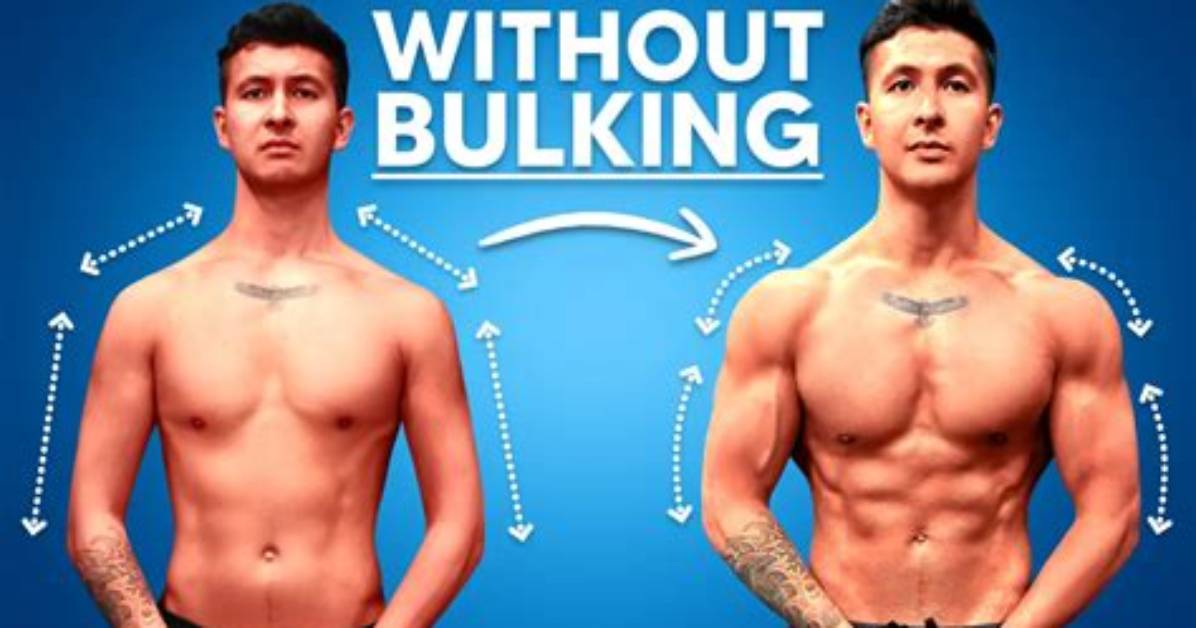 Can You Build Muscle with Just a Barbell? the Only Equipment You’ll Need for the Gym