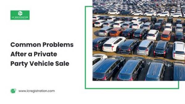 Can You Buy a Private Party Car with a Loan?