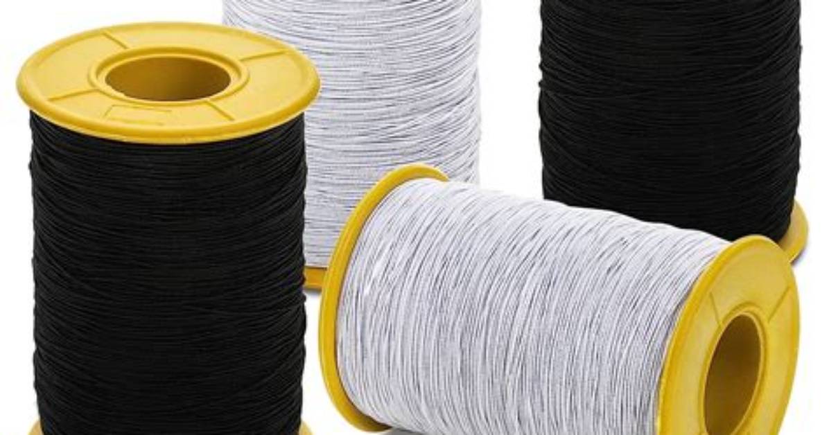 Can You Buy Elastic Thread