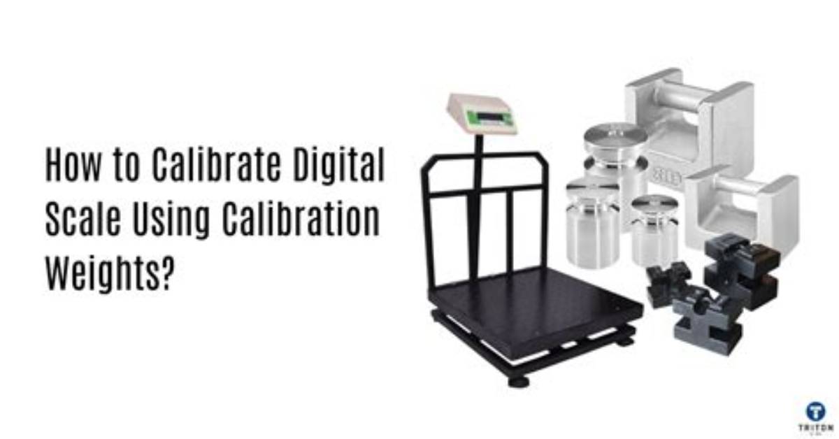 Can You Calibrate a Scale?