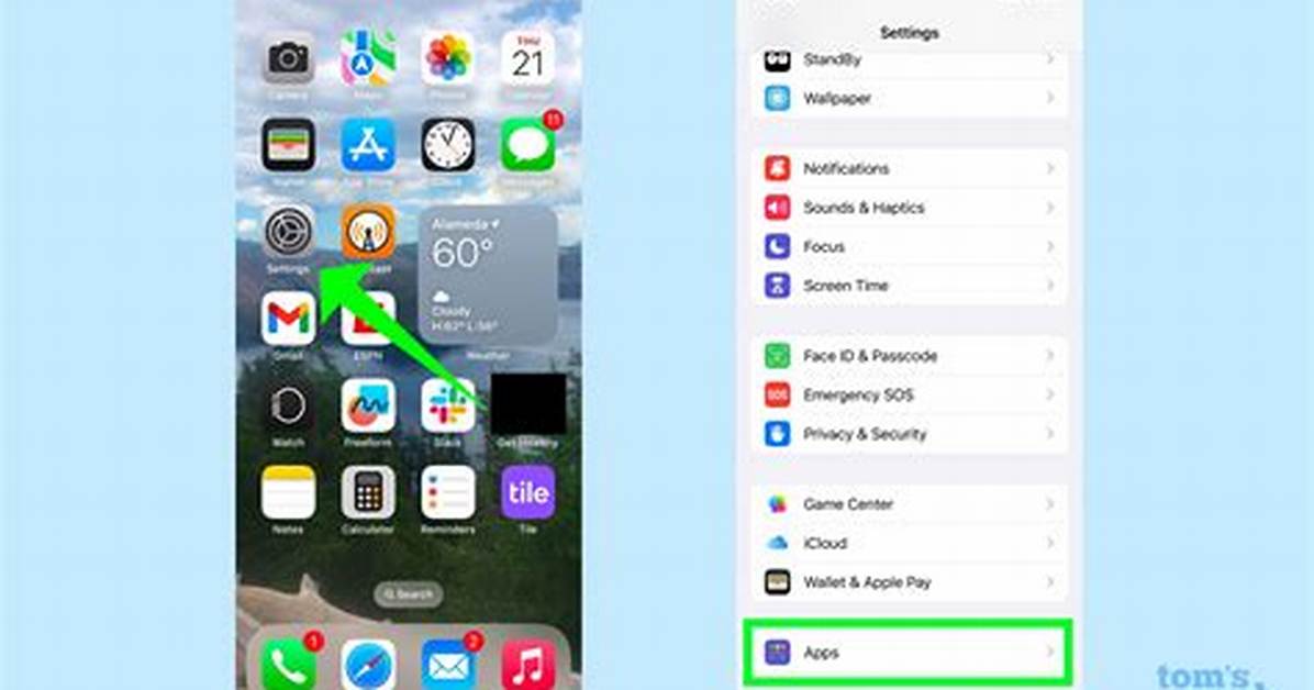 Can You Change Default Apps on iOS?
