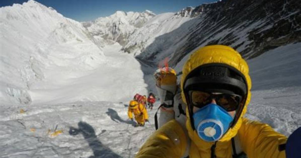 Can You Climb Mt. Everest Without Oxygen?