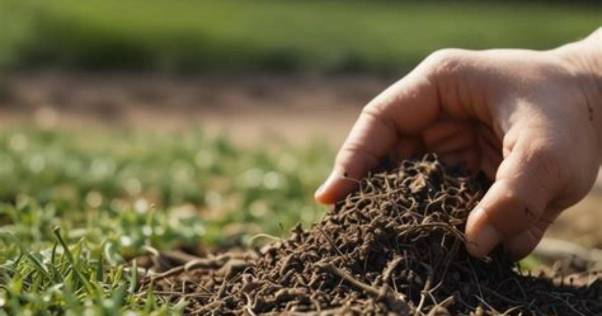 Can You Compost Grass