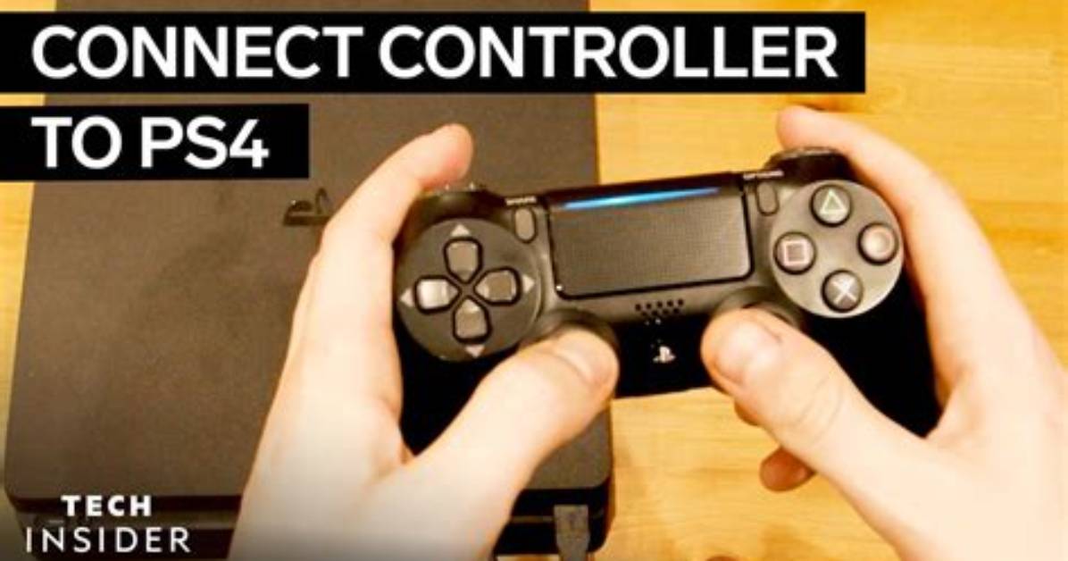 Can You Connect a Ps4 Controller to an iPhone?