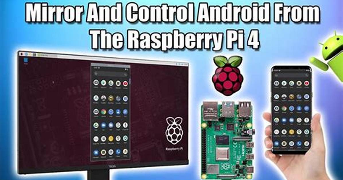 Can You Connect Android Apps to Raspberry Pi with Bluetooth?