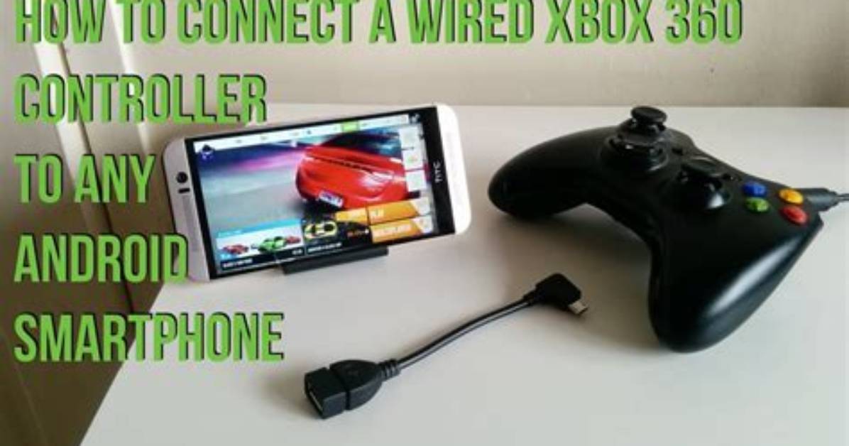 Can You Connect Controller to Android?