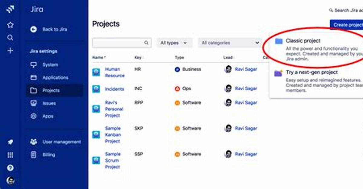 Can You Create Subprojects in Jira?