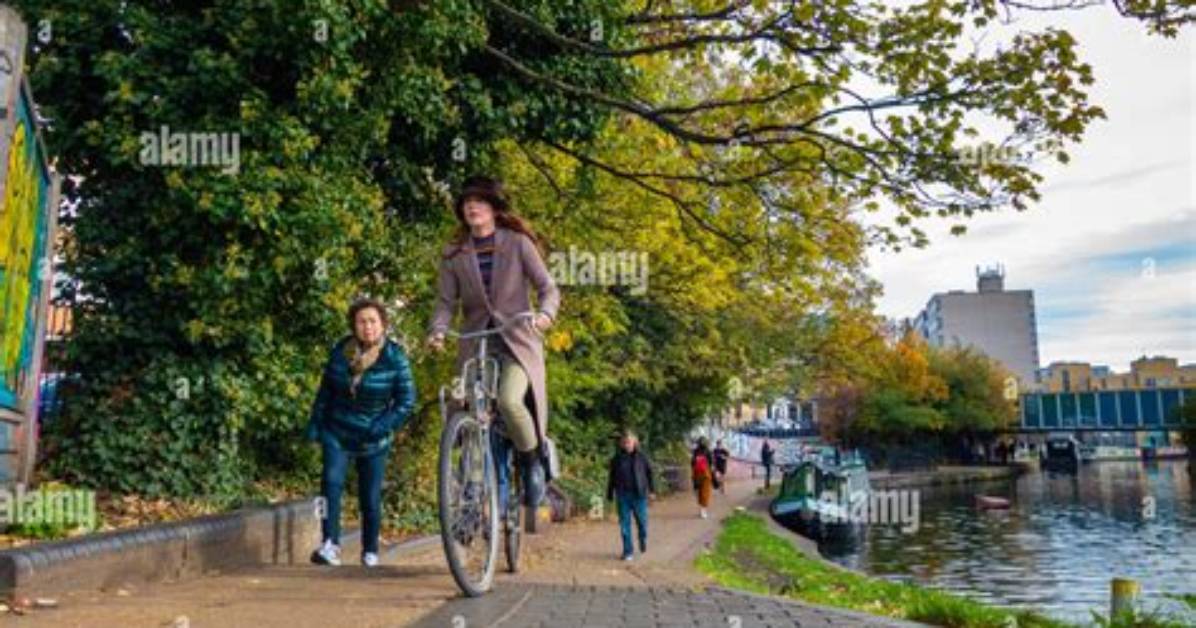 Can You Cycle on a Towpath?