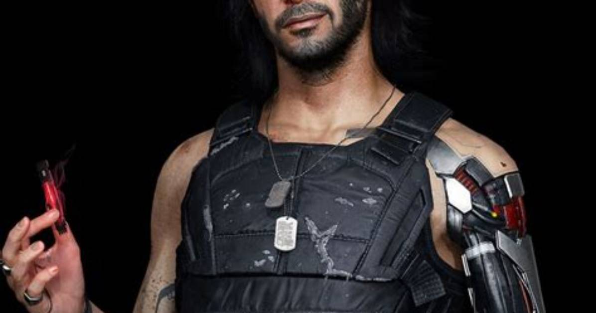 Can You Date Johnny Silverhand?