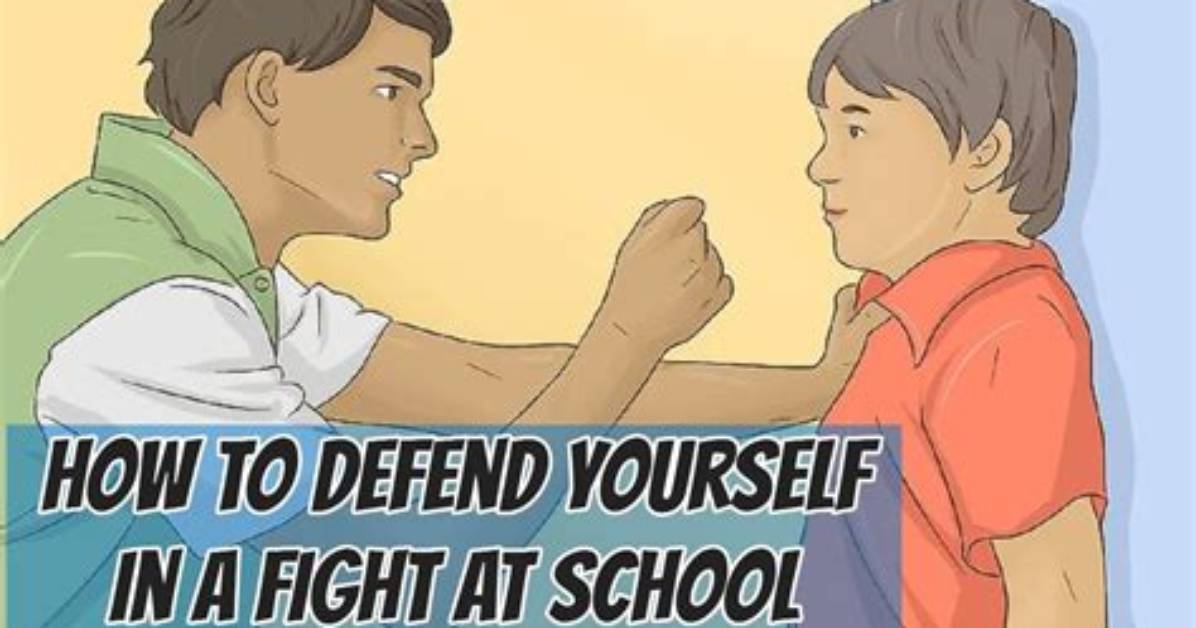 Can You Defend Yourself?