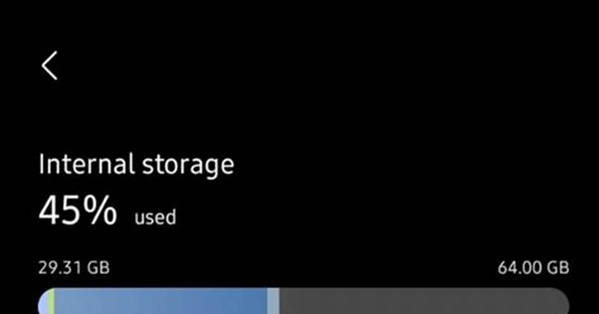 Can You Delete Internal Storage on Android?