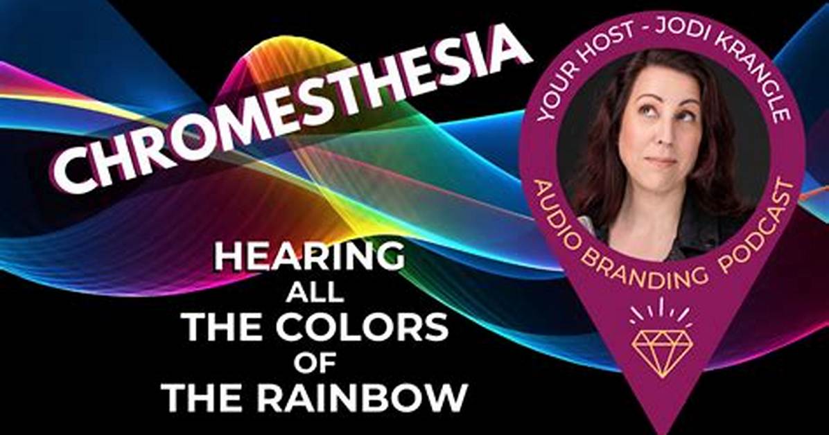 Can You Develop Chromesthesia?