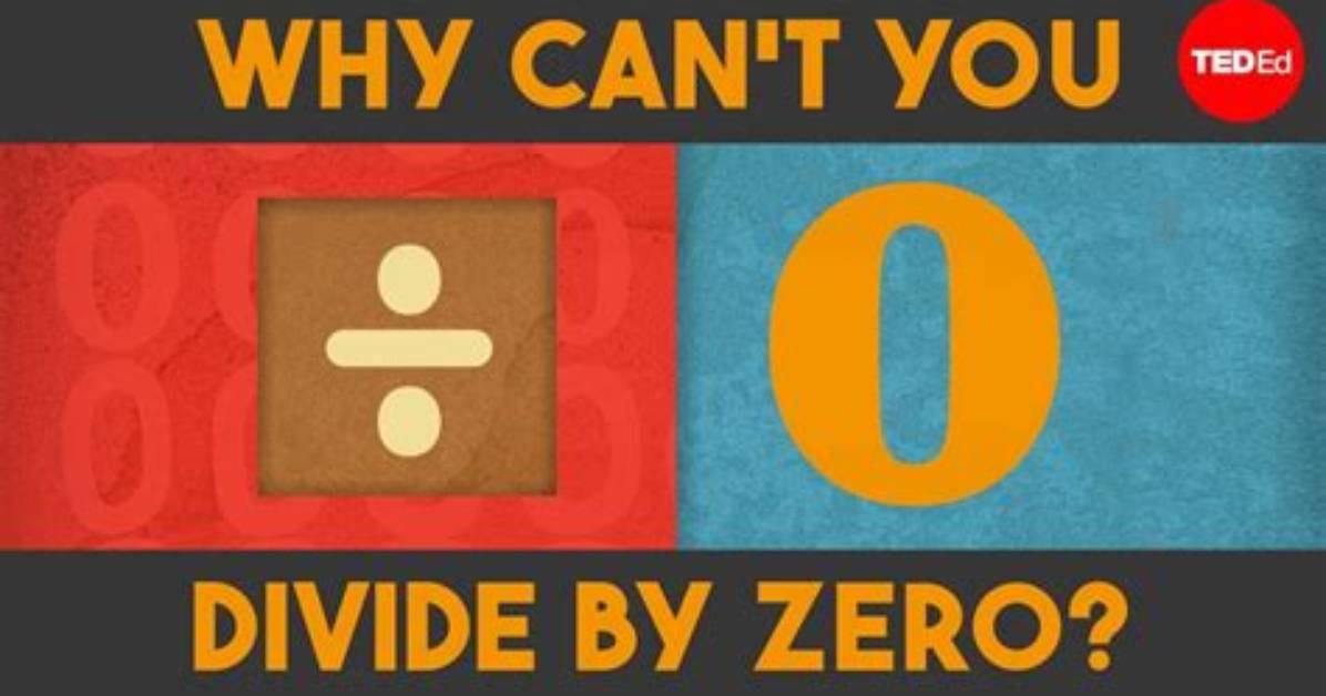 Can You Divide Infinity by Zero?