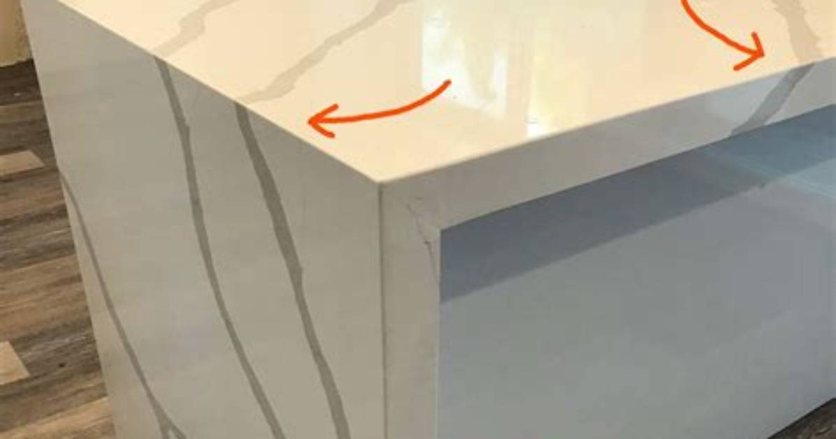 Can You Do a Waterfall Edge with Laminate