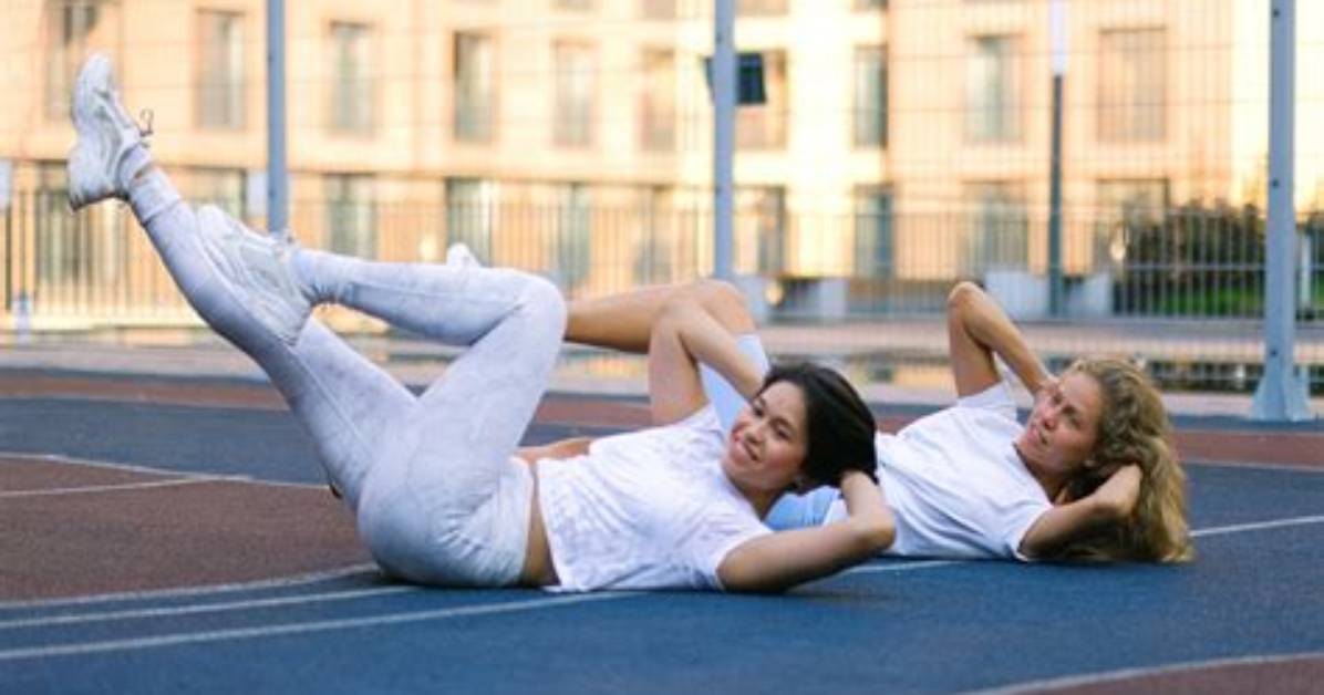 Can You Do Crunches While Pregnant?