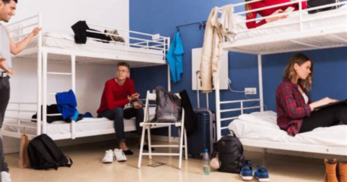 Can You Dorm Coed