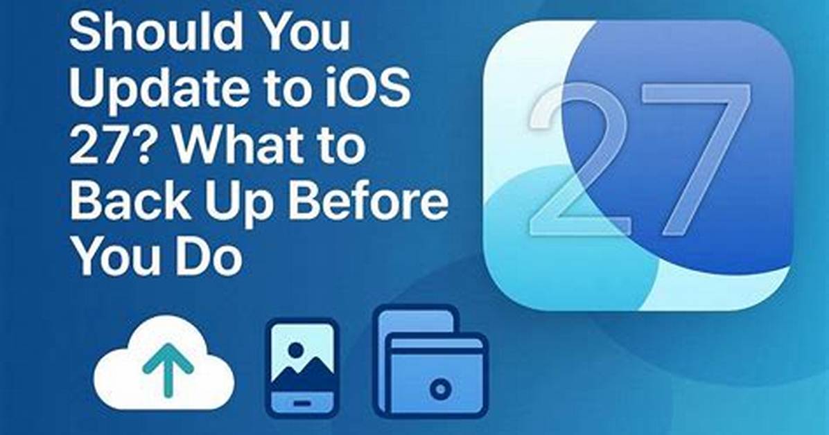 Can You Downgrade iOS from Backup?