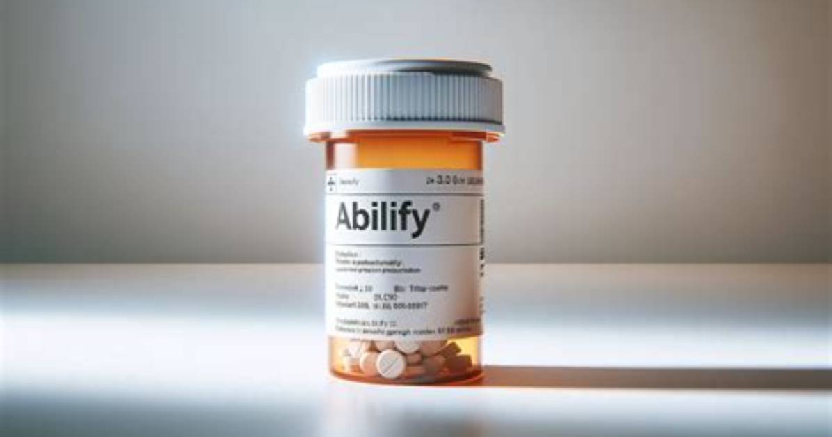 Can You Drink on Abilify