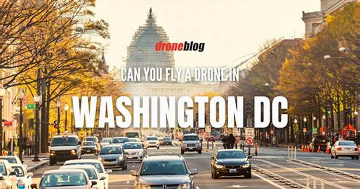 Can You Drive Around Washington Dc?