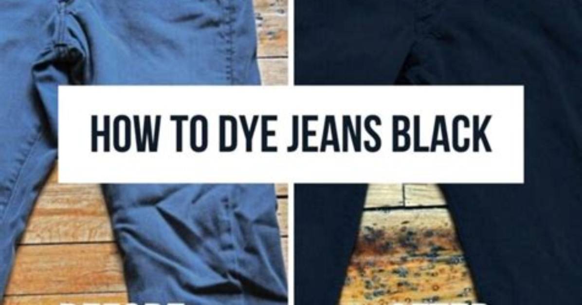 Can You Dye Wool Pants