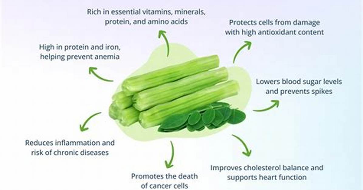 Can You Eat Moringa Root