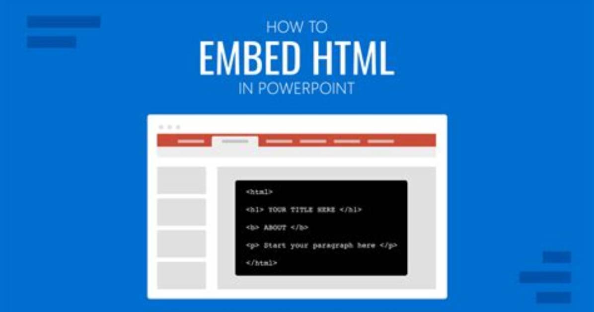 Can You Embed Css in Html