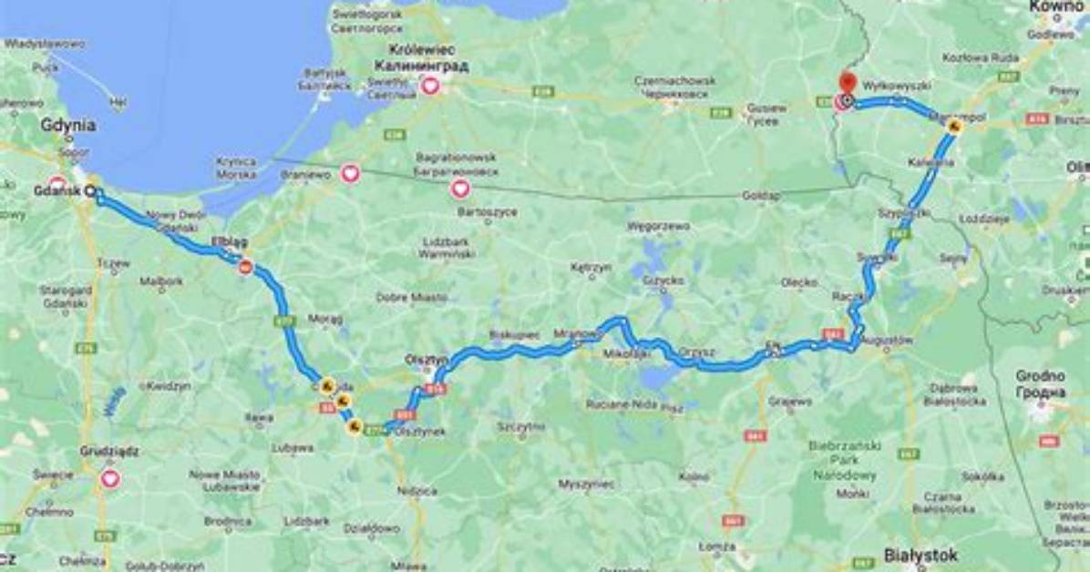 Can You Enter Kaliningrad Without Visa?
