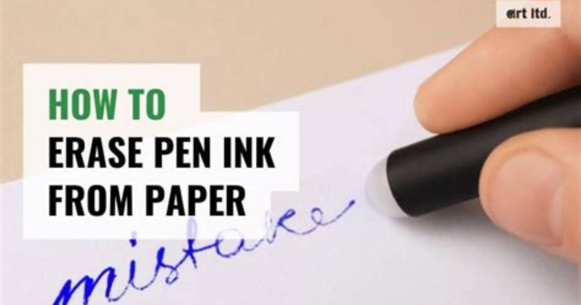 Can You Erase Silverpoint?