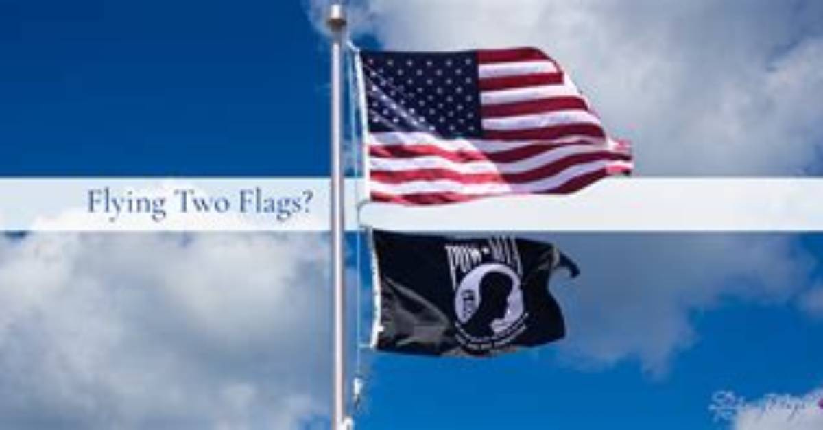 Can You Ets with a Flag?