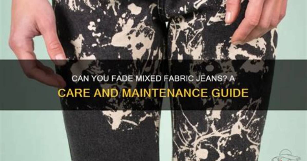 Can You Fade Polyester?