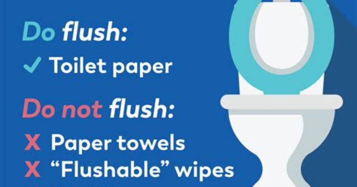 Can You Flush Tissue Paper?
