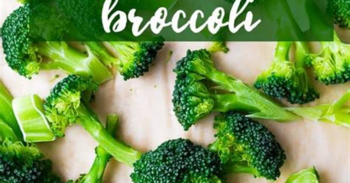 Can You Freeze Broccoli?