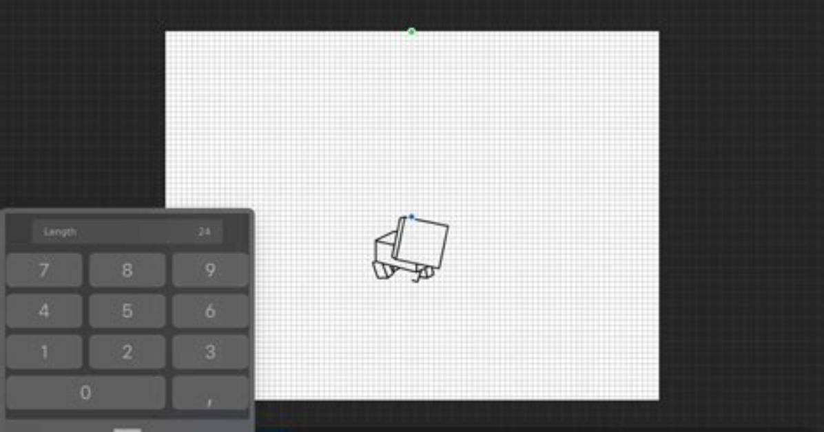 Can You Get a Grid on Procreate?